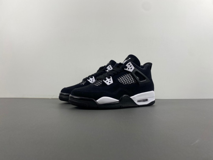 Air Jordan 4 Retro White Thunder FQ8213-001 - CCSHOES