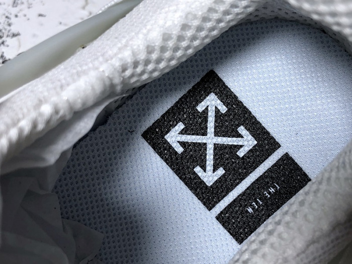 OFF-WHITE X NIKE AIR PRESTO WHITE AA3830-100 - CCSHOES