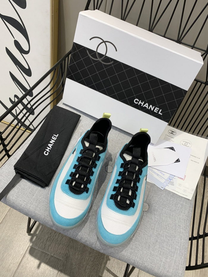 CHNE1 LOW TOP TRAINER CC SNEAKERS - CCSHOES
