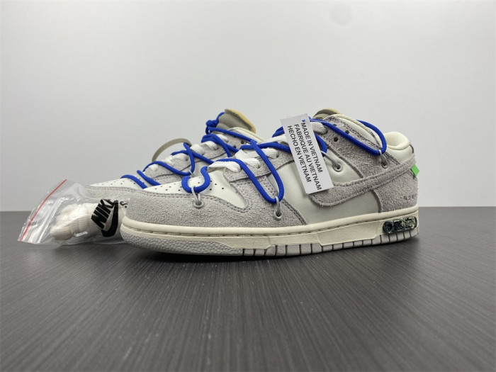 Nike Dunk Low Off-White Lot 32 DJ0950-104 - CCSHOES