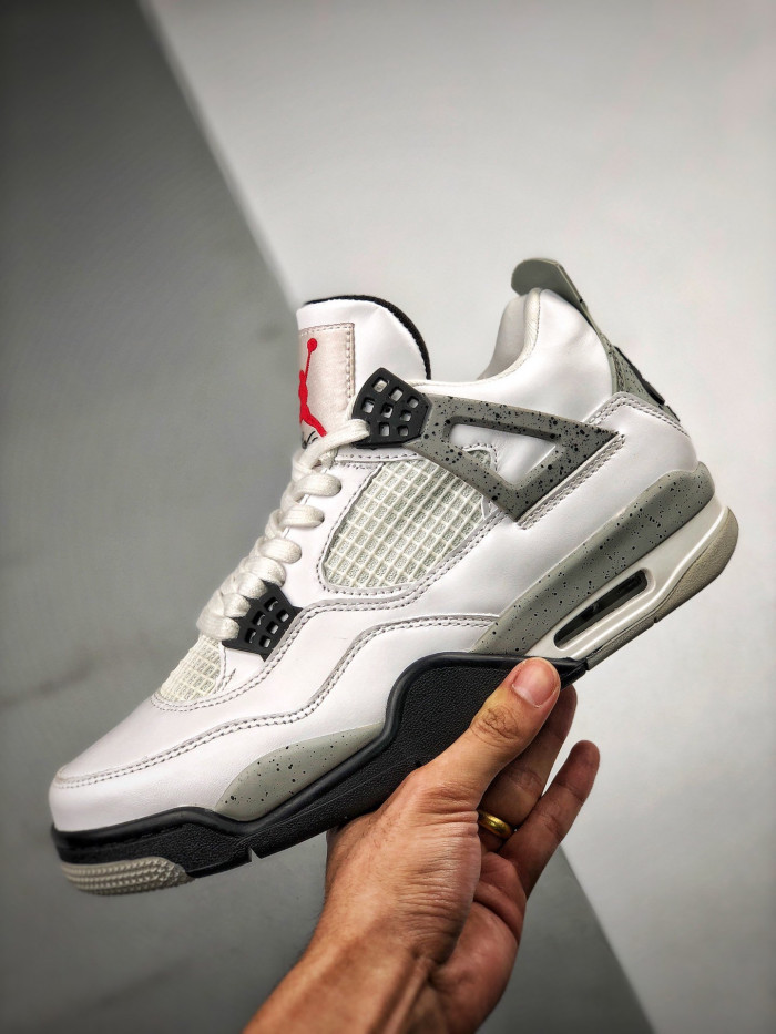 Air Jordan 4 OG “White Cement” 840606-192 (nike) - CCSHOES