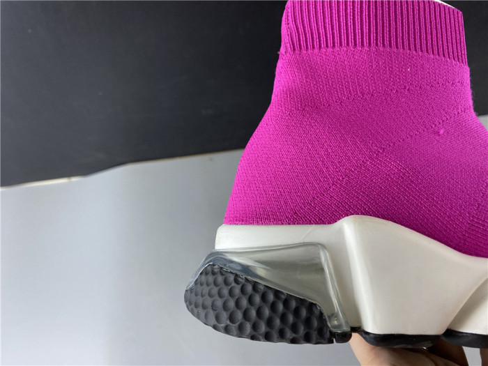 BLCG Speed Clear Sole Sneaker 607543 W05GG 5911 - CCSHOES