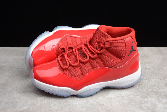 Air Jordan 11 Retro“Gym Red” 378037-623 - CCSHOES