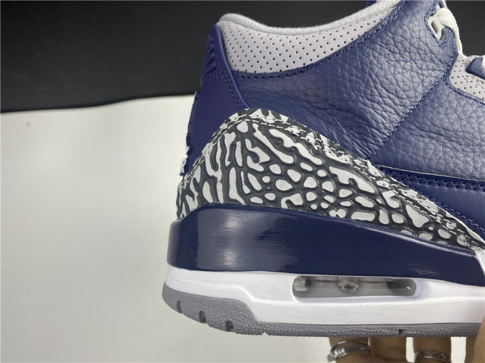 AIR JORDAN 3 “MIDNIGHT NAVY”CT8532-401 - CCSHOES