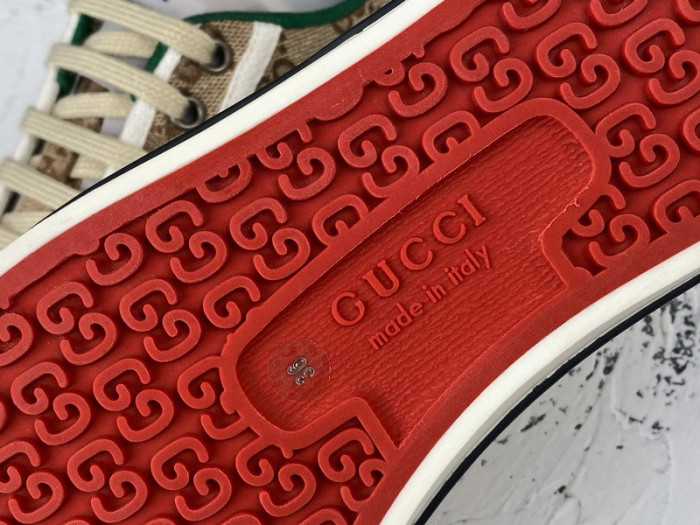 GG GUCC Tennis 1977 sneaker 606111 HVK20 9766 - CCSHOES