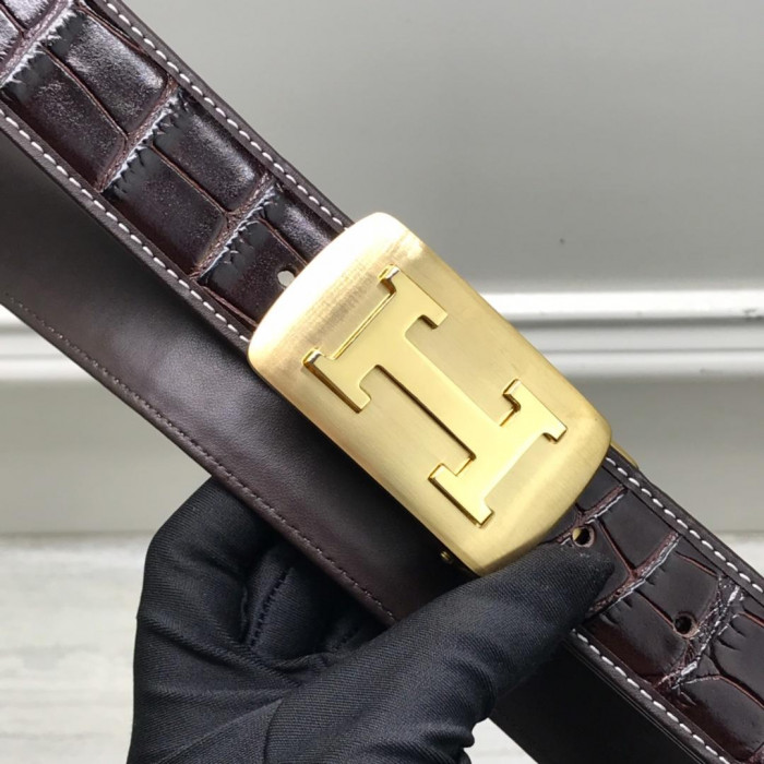 Hermes Belt-3.5 CM - CCSHOES