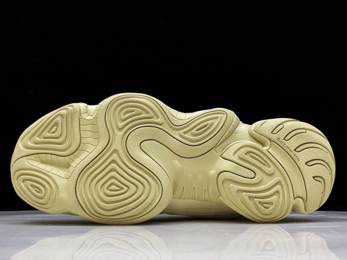 Adidas Yeezy 500 Super Moon Yellow DB2966 - CCSHOES