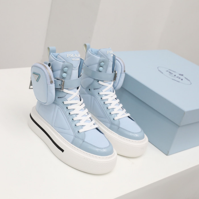 PRAD Wheel Re-Nylon booties - CCSHOES