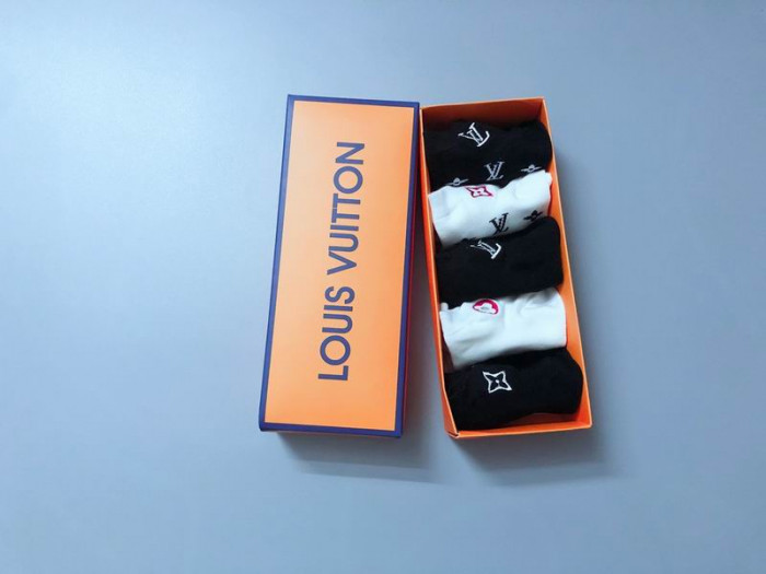LV SOCK - CCSHOES
