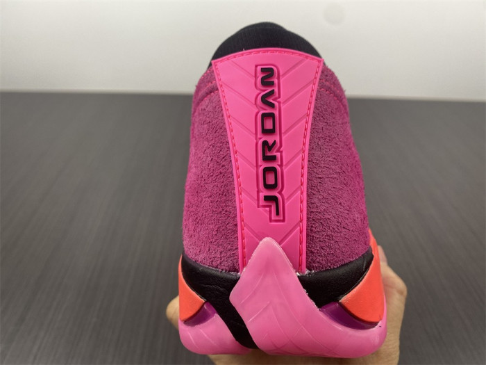 Jordan 14 Retro Low Shocking Pink (W) DH4121-600 - CCSHOES