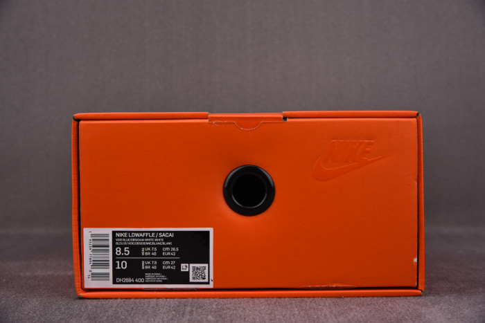 Fragment Design x sacai x LDV Waffle 'Blue Void' DH2684-400 - CCSHOES