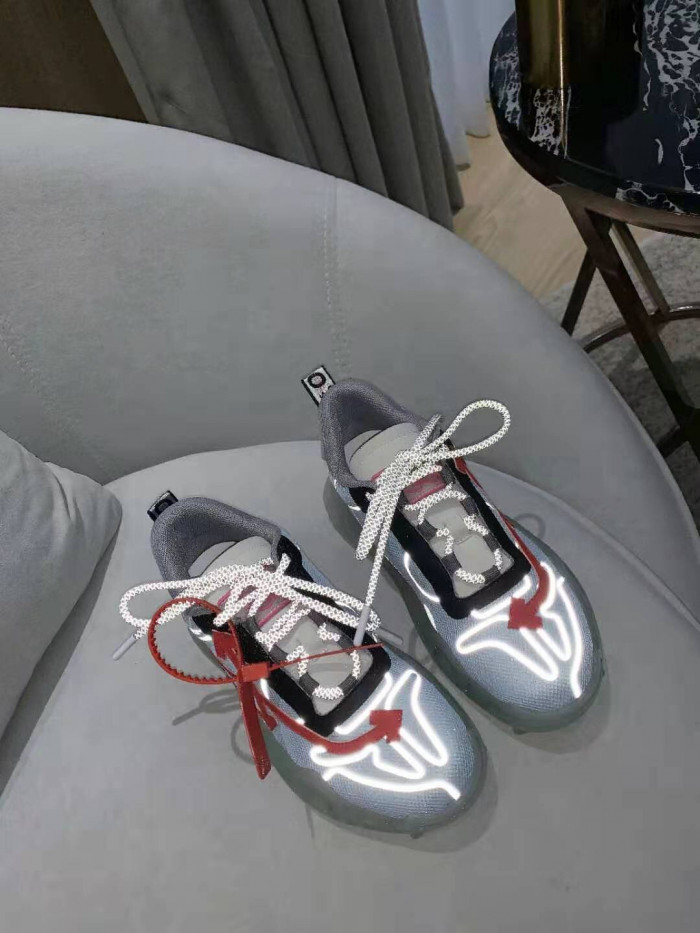 OFF-WHITE C/O ODSY-1000 SNEAKER - CCSHOES