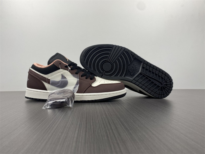 Air Jordan 1 Low Mocha DC6991-200 - CCSHOES
