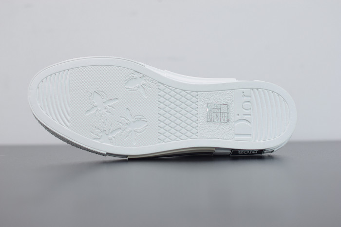 DR B23 OBLIQUE LOW TOP “CD Ghosting" - CCSHOES