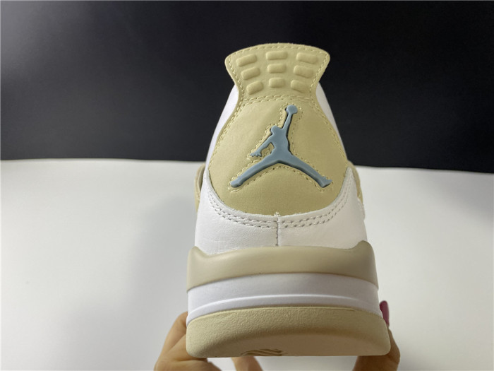 Jordan 4 Retro Sand 2017 487724-118 - CCSHOES