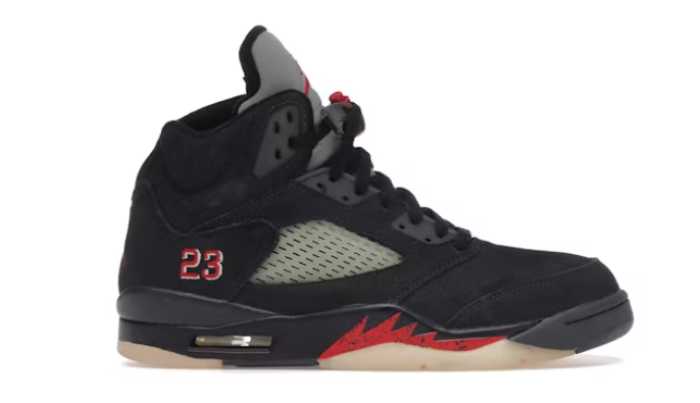 Jordan 5 Retro Gore-Tex Off Noir DR0092-001 - CCSHOES