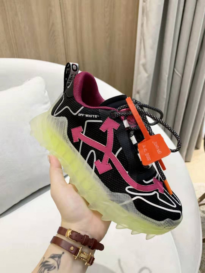 OFF-WHITE C/O ODSY-1000 SNEAKER - CCSHOES