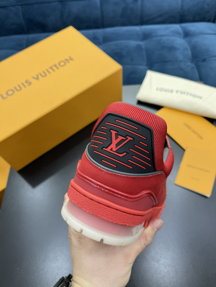 Loui Vuitto TRAINER SNEAKER - CCSHOES