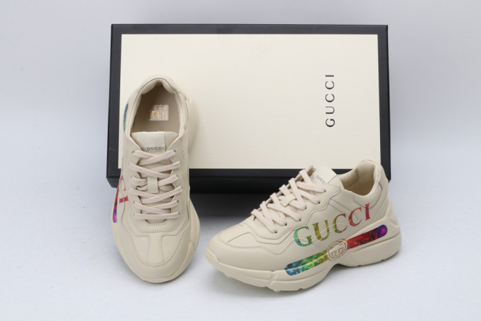 GUCC TRAINER SNEAKER - CCSHOES