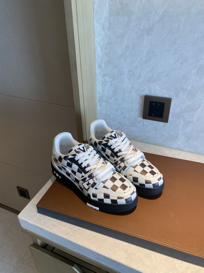 Loui Vuitto TRAINER SNEAKER - CCSHOES
