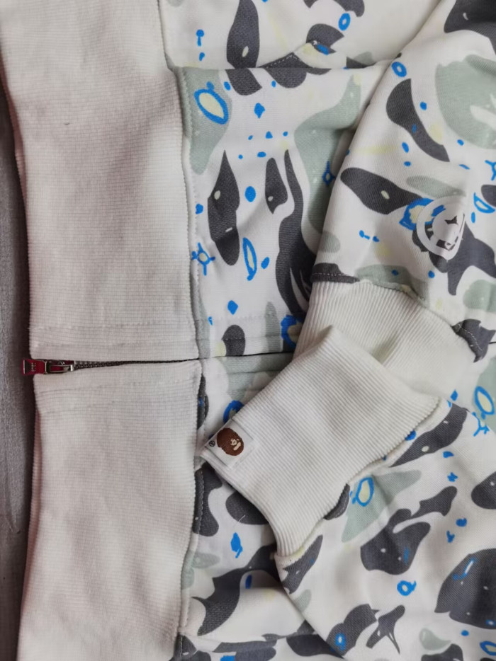 Bape hoodies - CCSHOES