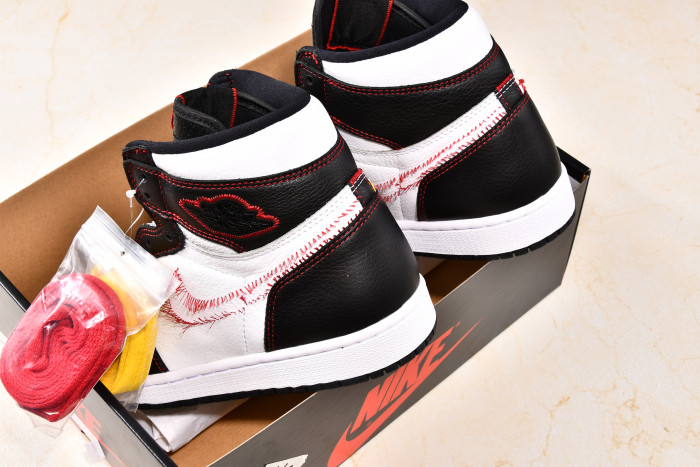 Air Jordan 1 High OG Defiant “Tour Yellow" CD6579-071 - CCSHOES