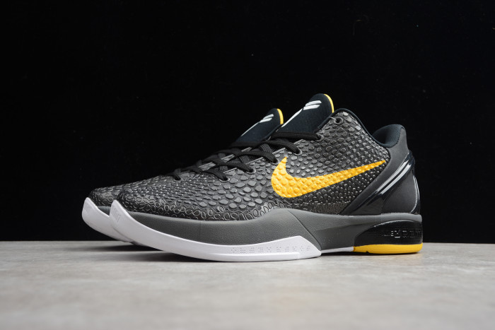 Nike Kobe 6 Protro “Del Sol” CW2190-001 - CCSHOES