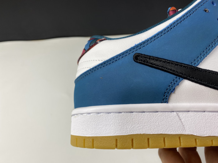 Parra x Nike SB Dunk Low DH7695-100 - CCSHOES