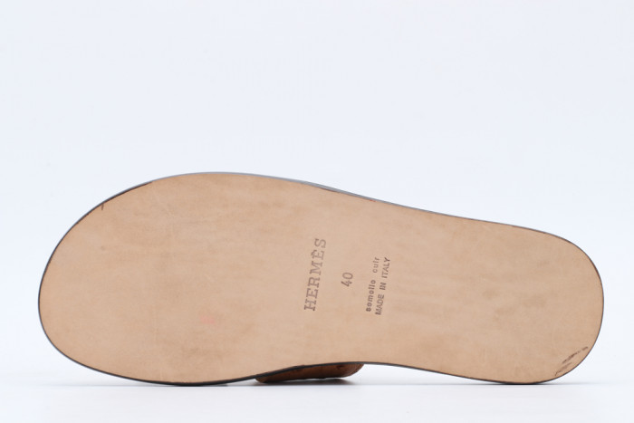 Herme Slippers - CCSHOES