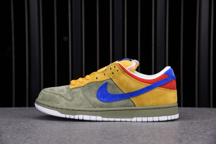 NIKE SB DUNK LOW PUFF N STUFF 313170-341 - CCSHOES