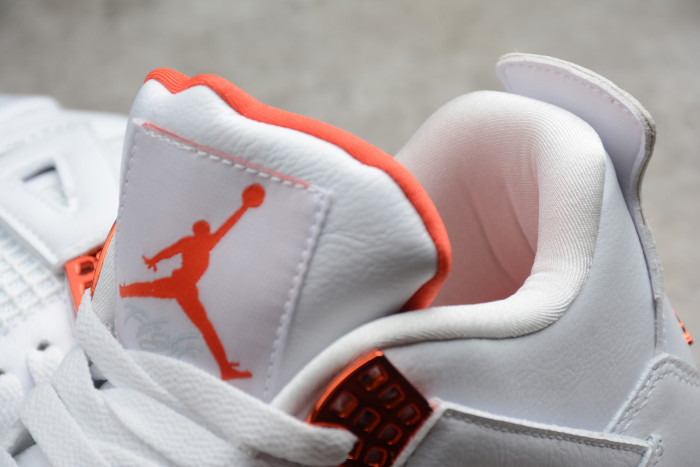 Air Jordan 4 “Team Orange”CT8527-118 - CCSHOES
