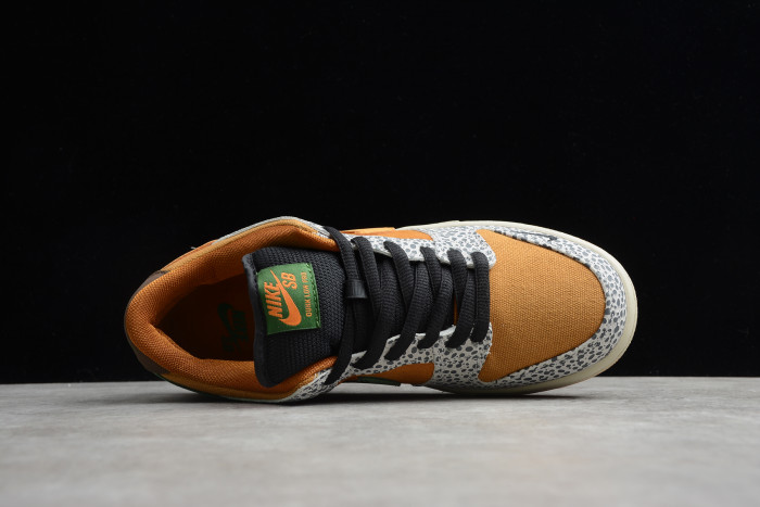 Nike SB Dunk Low Safari CD2563-002 - CCSHOES