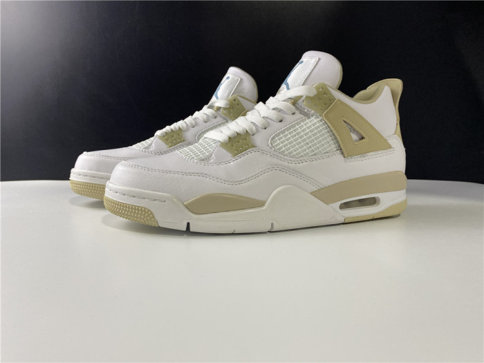 Jordan 4 Retro Sand 2017 487724-118 - CCSHOES
