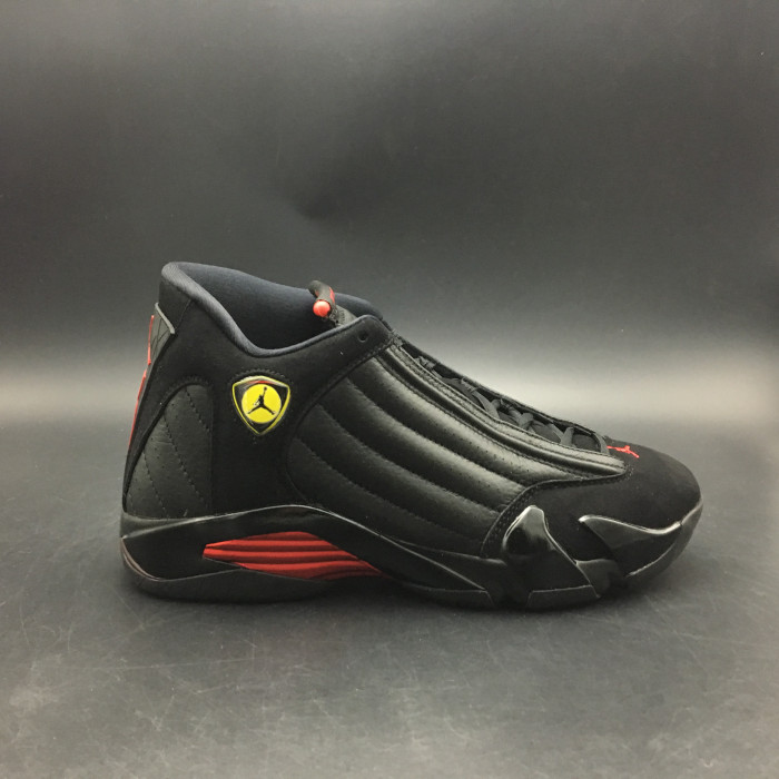 Air Jordan 14 Retro Last Shot (2018) 487471-003 - CCSHOES