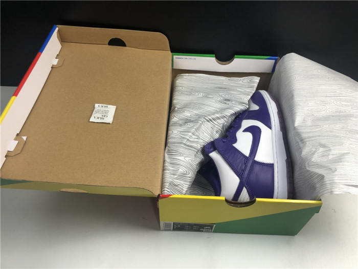 Nike Dunk High SP Varsity Purple (W) DC5382-100 - CCSHOES