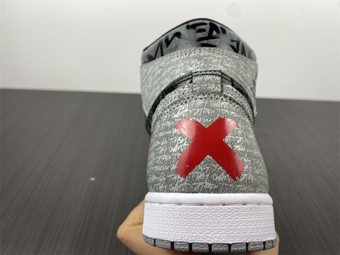 Air Jordan 1 High OG “Rebellionaire” 555088-036 - CCSHOES