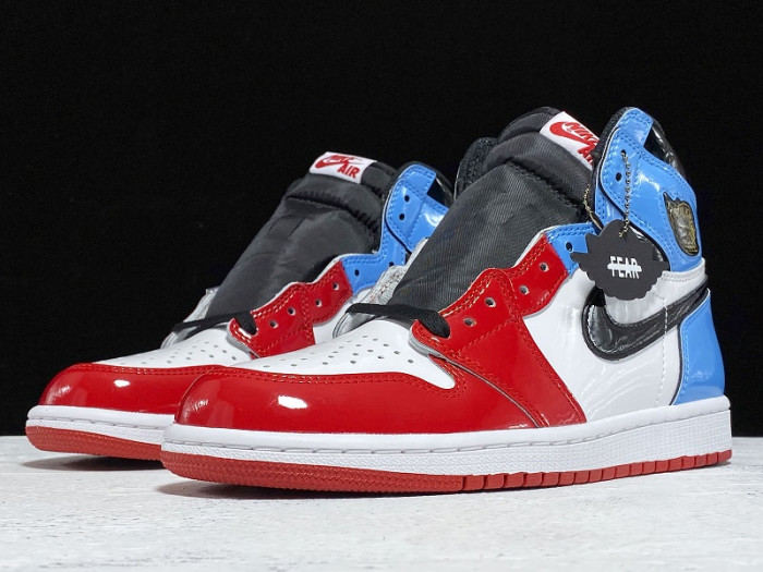 Air Jordan 1 Retro High OG “Fearless” CK5666-100 - CCSHOES