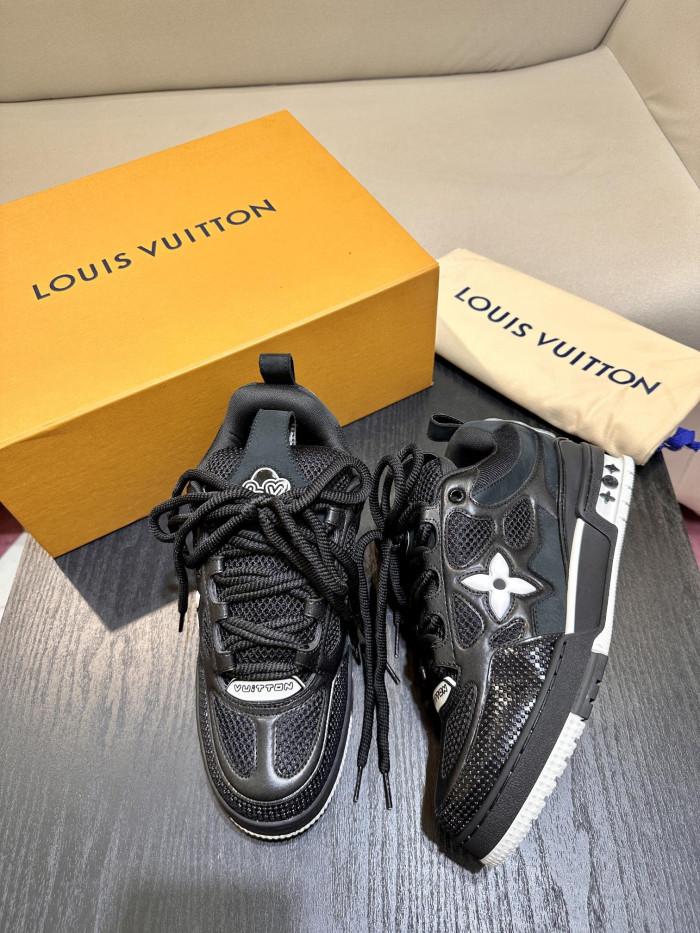 Louis Vuitton LV Skate Sneaker - CCSHOES