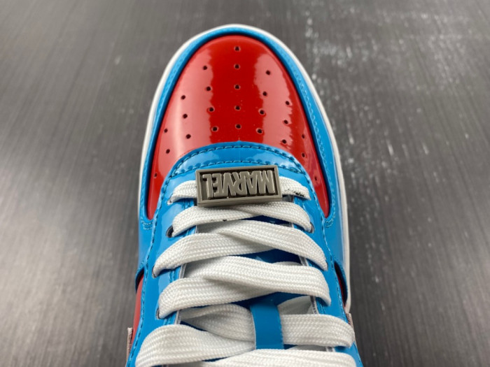 A BATHING APE MARVEL BAPE STA - CCSHOES