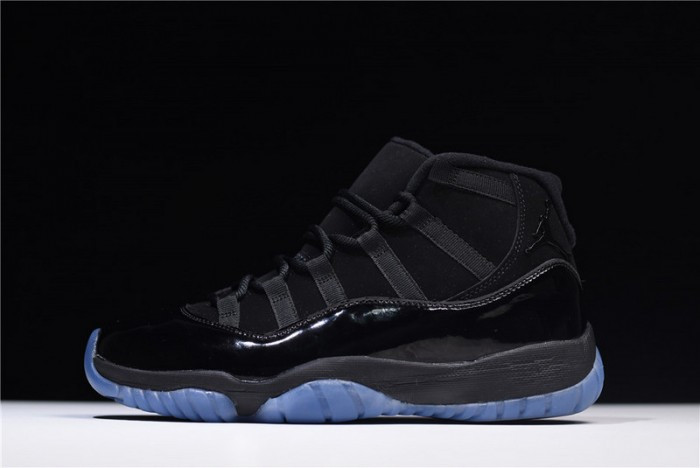 Air Jordan 11 “Cap and Gown” black 378037-005 - CCSHOES
