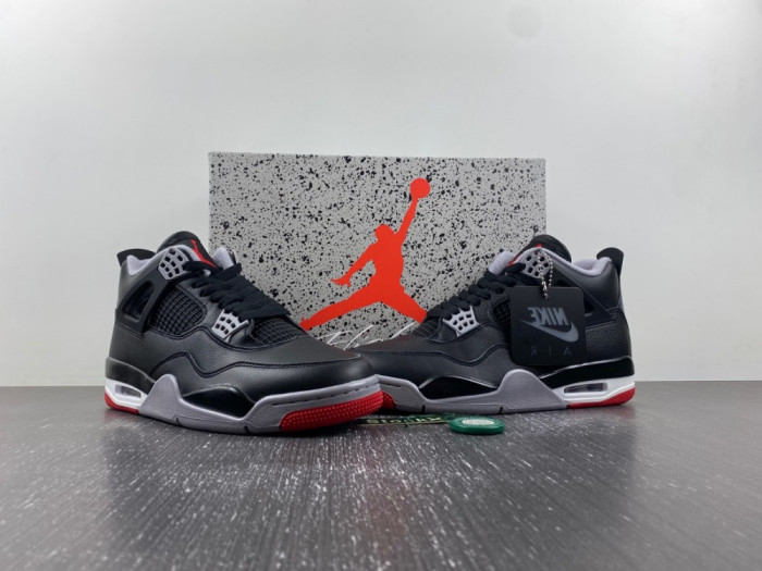 Air Jordan 4 “Bred Reimagined FV5029-006 - CCSHOES