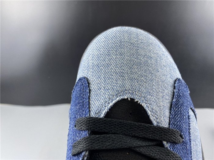 Air Jordan 6 “Washed Denim” CT5350-401 - CCSHOES
