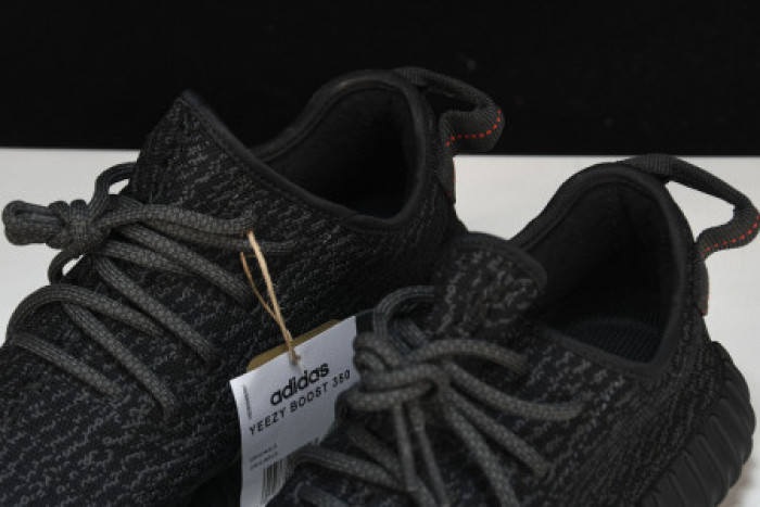 ADIDAS YEEZY BOOST 350 PIRATE BLACK (2022/2023) BB5350 - CCSHOES