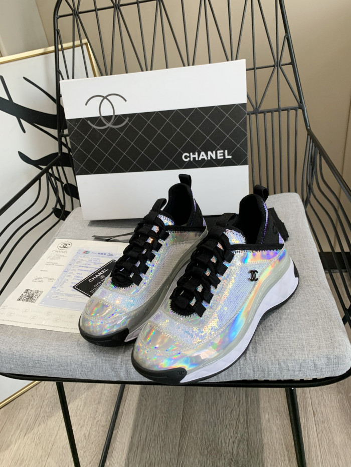 CHNE1 LOW TOP TRAINER CC SNEAKERS - CCSHOES