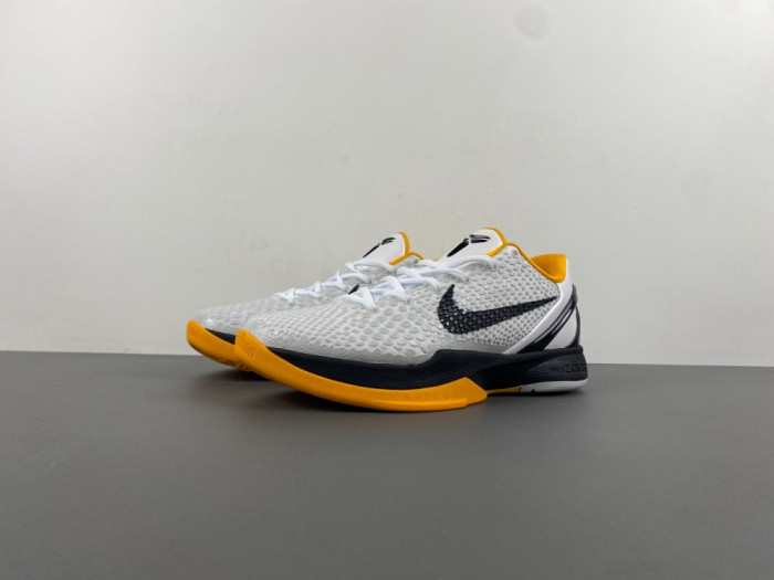 NIKE Zoom Kobe 6 CW2190-100 - CCSHOES