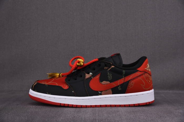 Jordan 1 Low OG Chinese New Year DD2233-001 - CCSHOES