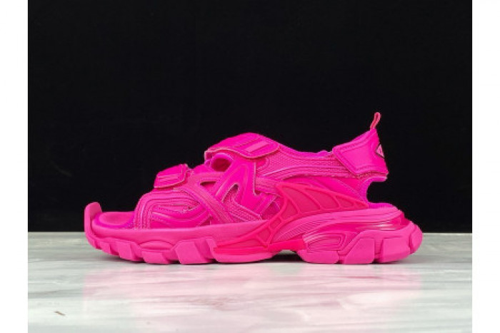 BLCG TRACK SANDAL ROSE BUBBLE GUM (W) 617543W2CC15213 - CCSHOES