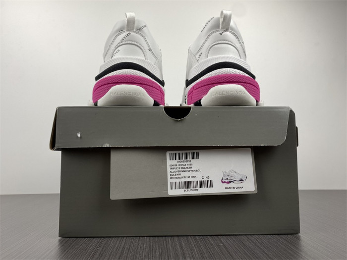 BLCG TRIPLE SNEAKER - CCSHOES