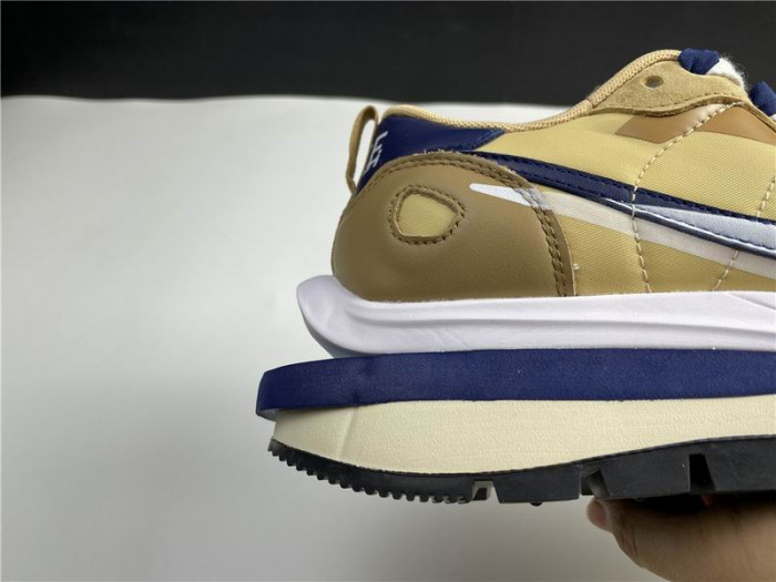 Nike Vaporwaffle sacai Sesame Blue Void DD1875-200 - CCSHOES
