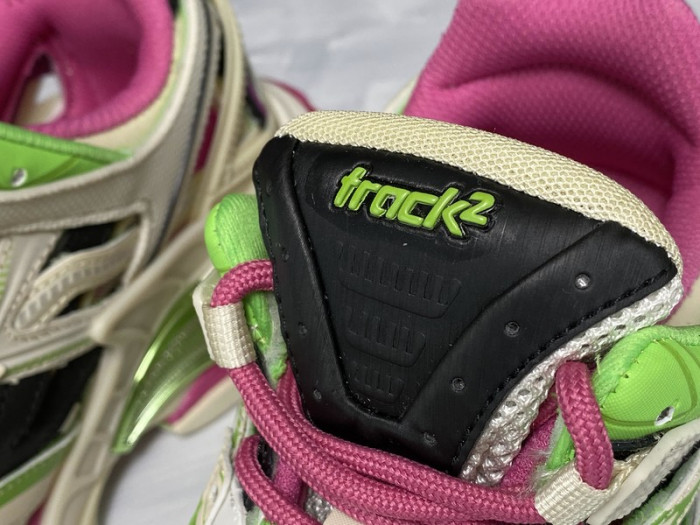 BLCG Track.2 Pink Green 568614 W2GN3 9199 - CCSHOES